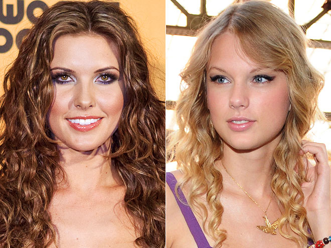 PLUM LIDS photo | Audrina Patridge, Taylor Swift