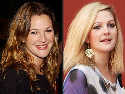 drew barrymore hair. DREW BARRYMORE - Best Hair,