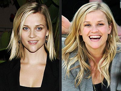 reese witherspoon hair 2009