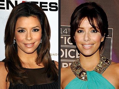 eva longoria hair colour. EVA LONGORIA PARKER - Best