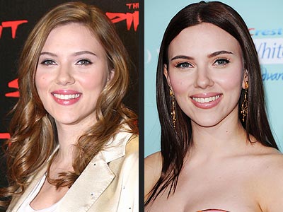 SCARLETT JOHANSSON photo | Scarlett Johansson