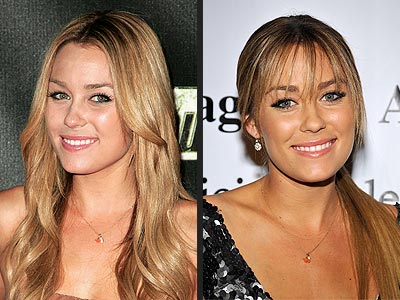 lauren conrad hair color. LAUREN CONRAD photo | Lauren