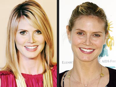 heidi klum bob haircut 2010. pictures heidi klum bob. heidi