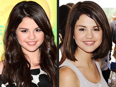 selena gomez short hair curled. selena gomez short hair.