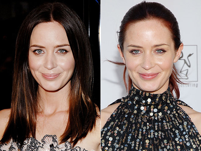 Emily Blunt style