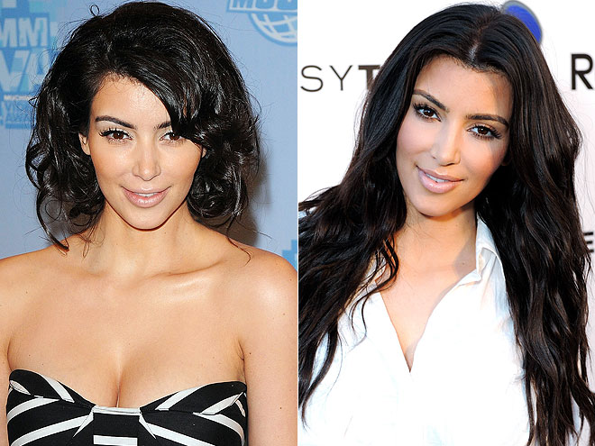 kim kardashian before and now. KIM KARDASHIAN photo | Kim