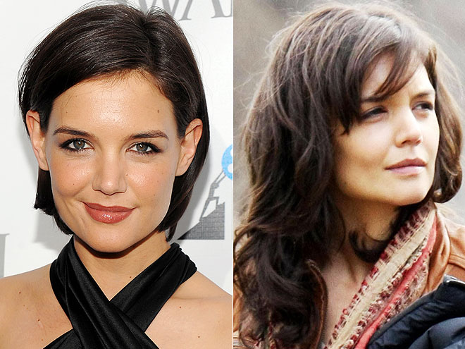 What's Her Best Hair? | Katie Holmes