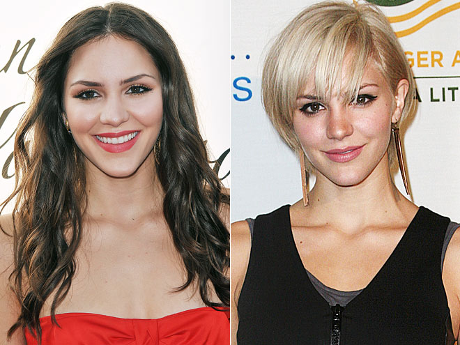 katharine mcphee blonde. KATHARINE MCPHEE photo