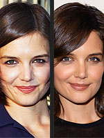Vote on Star Hair! | Katie Holmes