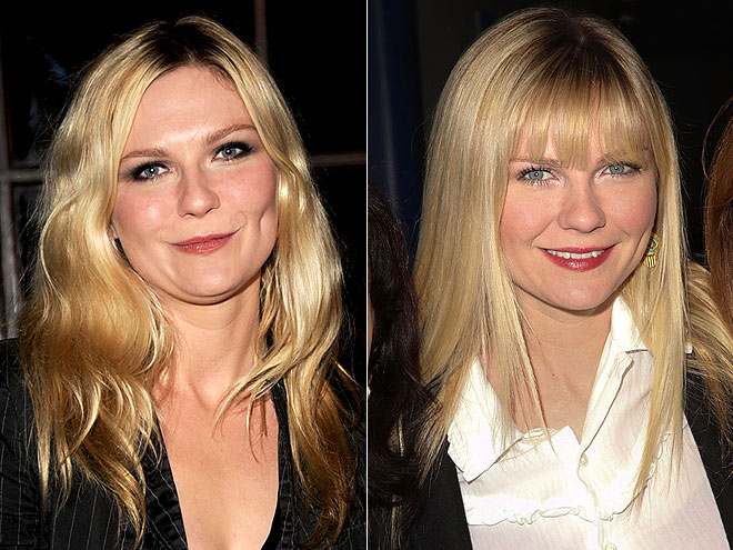 kirsten dunst hair. KIRSTEN DUNST photo | Kirsten