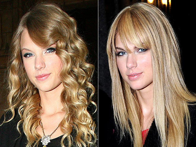 Taylor Swift's Fringe Benefits. November 22, 2010 12:44 pm