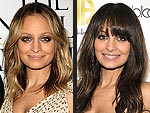 25 Hottest Hollywood Hair Change-Ups of '09 | Nicole Richie