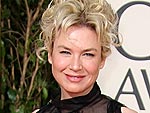 Renee Zellweger's Golden Globes Look: Love It or Hate It? | Renee Zellweger