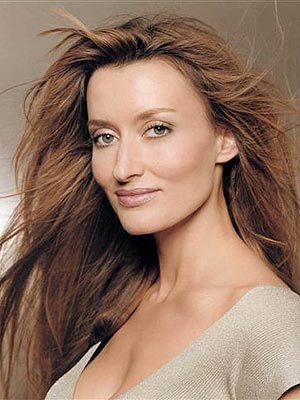 Snooki Baby  on Natascha Mcelhone  Neutrogena   S Latest Star     Style News