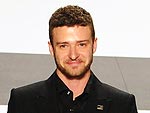 Fashion Week Fall '09: Justin Timberlake's Bryant Park Debut