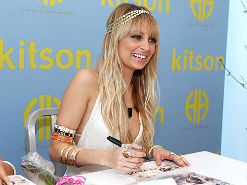 nicole richie photos. Nicole Richie#39;s designs