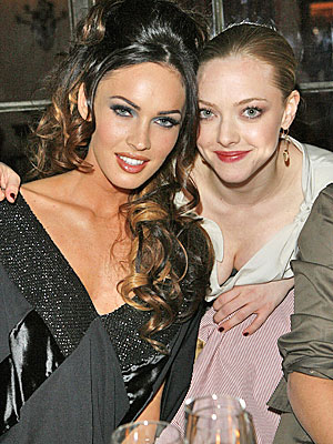 Fashion insiders joined Megan Fox Fashion Style. Fashion insiders joined