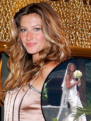 Gisele Bundchen Pictures and Hairstyles