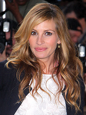 julia roberts pretty woman. Julia Roberts on Her Pink