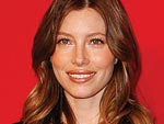 Try on Jessica's Hair! | Jessica Biel