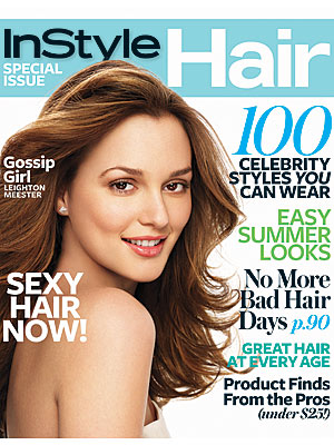 leighton meester covers