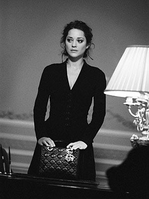 FIRST LOOK Marion Cotillard's Film Noir Short for Dior