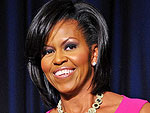 Michelle Obama Helps Sesame Street Turn 40!
