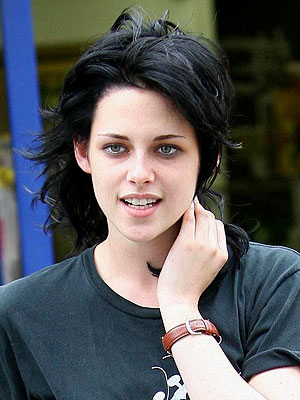 Kristen Stewart's New