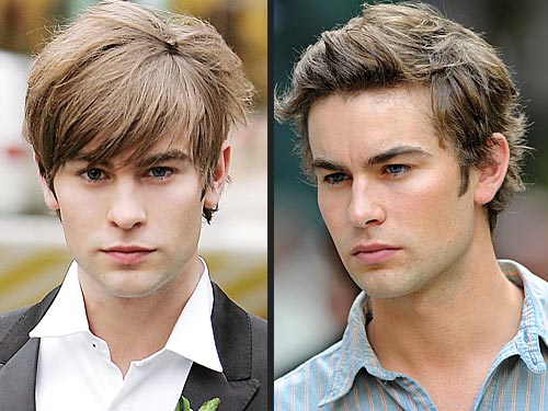 Looks like his on-screen character Nate Archibald is taking style tips from