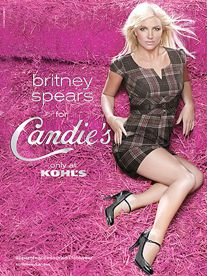 Check out the video for Radar and shop Candie's exclusively at Kohl's