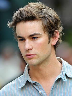 Chace Gossip Girl on Chace Crawford Sounds Off On Hair  Love Interests And His New Digs