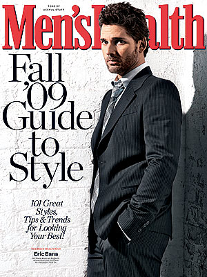 Eric Bana Talks Style To Men's ...
