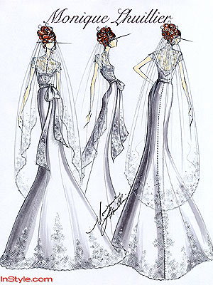 BTW if you 39re wondering how I imagine Nessie 39s wedding dress 