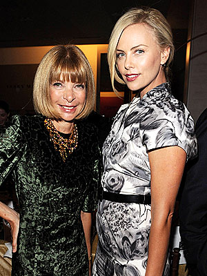 Charlize Theron, Blake Lively and More Celebrate Designer Fashion with Saks