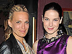 Molly Sims's Star-Studded Jewelry Launch | Michelle Monaghan, Molly Sims