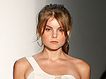 Christine Staub Makes her Runway Debut for Rebecca Minkoff