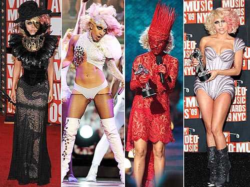 Lady Gaga Vma. POLL: What Was Lady Gaga#39;s