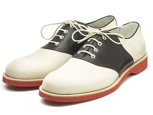 High Heel Oxfords. High-Heel Shopping Date!