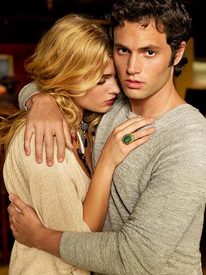 penn badgley photo shoot. Penn Badgley Gives His Take on