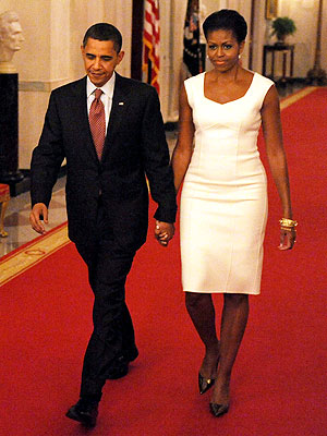 Get Michelle Obama's Dress