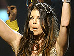 Fergie's Footwear Crisis Gets Solved