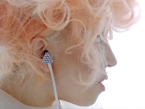 Lady Gaga's New Must-Have Accessory? Her Own Line of Headphones!