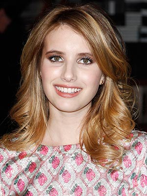 Do Blondes Have More Fun Emma Roberts is Trying to Find Out