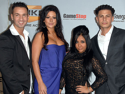 The Jersey Shore Cast Reveals Their Beauty and Style Secrets