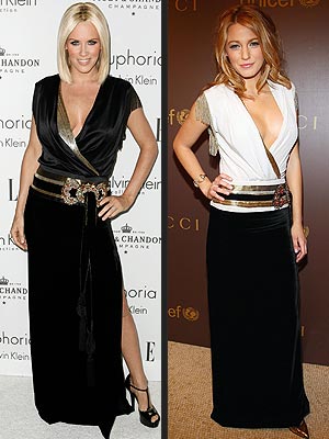 JENNY VS. BLAKE photo | Blake Lively, Jenny McCarthy