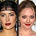 Fashion Faceoff (January 2009) | Amanda Seyfried, Salma Hayek