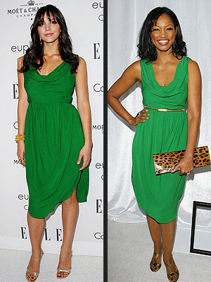 KATHARINE VS. GARCELLE photo | Garcelle Beauvais-Nilon, Katharine McPhee