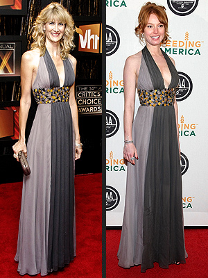 ALICIA photo Christina Hendricks Laura Dern ALICIA photo Christina Hendricks Laura Dern