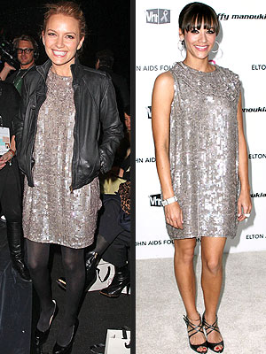 BECKI VS. RASHIDA
photo | Becki Newton, Rashida Jones