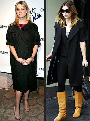REESE VS. JESSICA photo | Jessica Biel, Reese Witherspoon